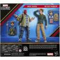 Rotaļu figūras Hasbro Legends Series Spider-Man 60th Anniversary Peter Parker & Ned Leeds