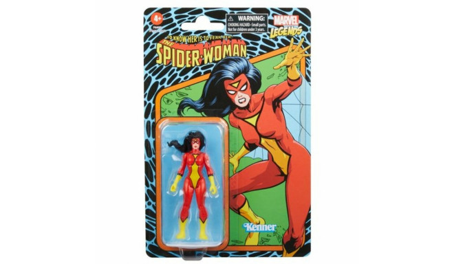 Показатели деятельности Hasbro Spider-Woman