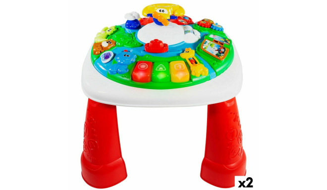 Activity centre Winfun 2 Units 47 x 41 x 47 cm