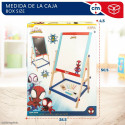 2 in 1 Board Spidey 5 Pieces 40 x 64,5 x 31,5 cm 4 Units