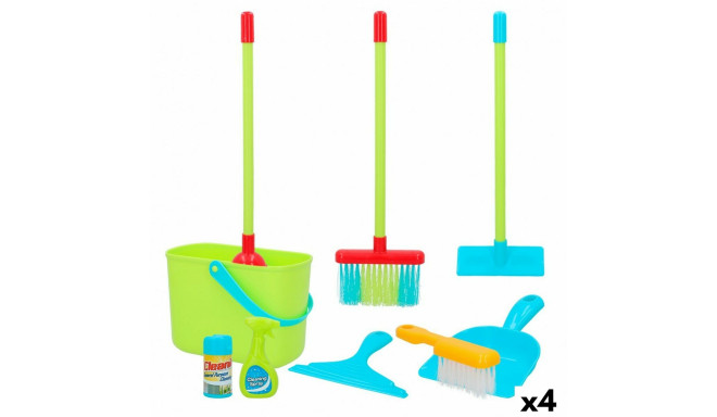 Cleaning & Storage Kit PlayGo 6 x 50 x 6 cm (4 Units)