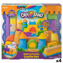 Käsitöökomplekt Cra-Z-Art Cra-Z-Sand Castle Plastmass Arena