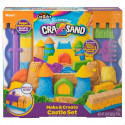 Käsitöökomplekt Cra-Z-Art Cra-Z-Sand Castle Plastmass Arena