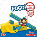 Pogo lecamais Mickey Mouse Dzeltens Bērnu 3D (4 gb.)