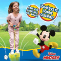 Пого-прыгалка Mickey Mouse Жёлтый Детский 3D (4 штук)