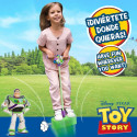 Pogo põrgataja Toy Story Roheline Laste 3D (4 Ühikut)