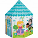 Bērnu spēļu nams Intex Princese 104 x 104 x 130 cm (4 gb.)