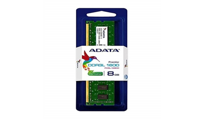 RAM-mälu Adata ADDU1600W8G11-S 8 GB 1600 mHz CL11 DDR3L