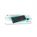 Klaviatuur ja Juhtmevaba Hiir Logitech MK270 Azerty Prantsuse