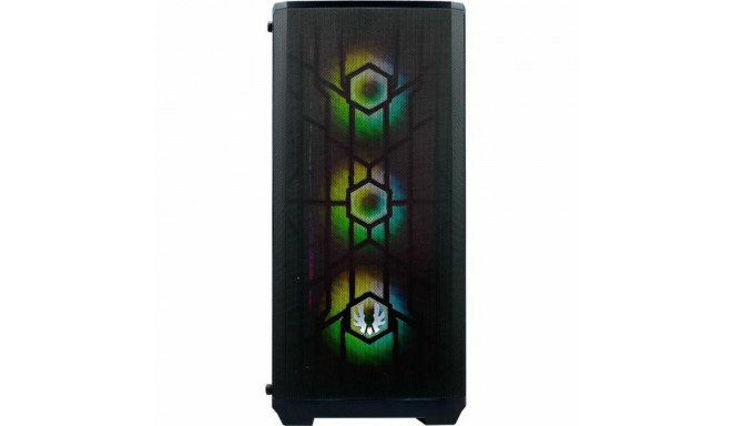 ATX Semi-tower Box BitFenix Nova Mesh SE TG Black