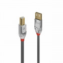 Kaabel Micro USB LINDY 36645 Must Hall 7,5 m (1 Ühikut)