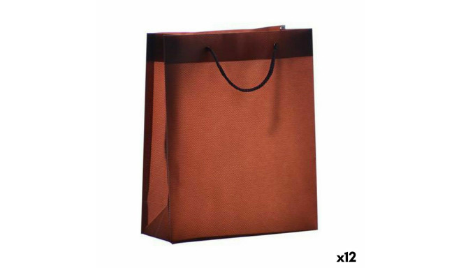 Bag Plastic 7,5 x 22 x 18 cm (12 Units)