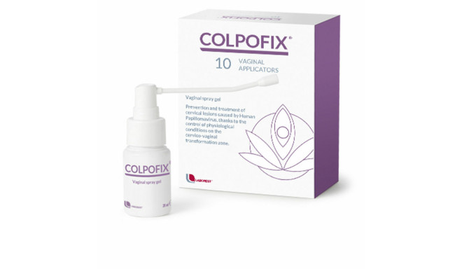 Intīmais Lubrikants Colpofix Colpofix 20 ml Spray