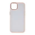 Satin Matt Case for Samsung Galaxy A14 4G / A14 5G pink