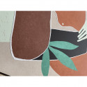 Glezna DKD Home Decor 84 x 4,5 x 123 cm Dāma Koloniāls (2 gb.)