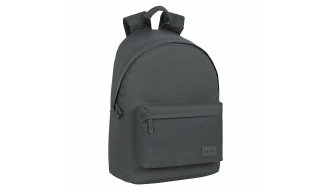 Laptop Backpack Safta   14,1'' 31 x 41 x 16 cm Grey