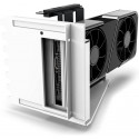 NZXT Graphics Card Vertical Mounting Kit Bracket (White)