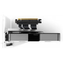 NZXT Graphics Card Vertical Mounting Kit Bracket (White)