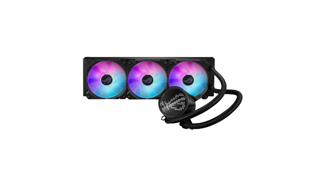 ASUS ROG RYUO III 360 ARGB 360mm, water cooling (black)