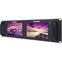 Seetec räki monitor D71 (Dual 7" 3RU) 2x7"