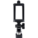 Hama 00004315 selfie stick Smartphone Black