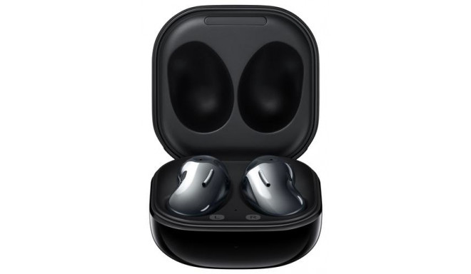 Samsung Galaxy Buds Live Headset Wireless In-ear Calls/Music Bluetooth Black