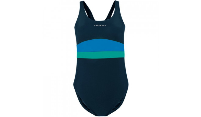 Crowell Swan Jr swimsuit col.07 (140cm)