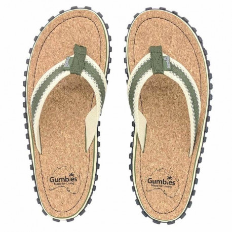 Gumbies Corker Flip-Flops G-CO-UNI-K (39)