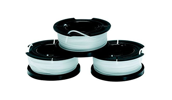 Black+Decker thread spool 2 + 1 advantage pack A6485-X