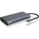 ICY BOX ICY BOX IB-D - USB Type-C docking station