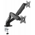 ICY BOX IB-MS304-T monitor stand - two monitors up to 27 inches