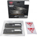 Patriot DDR4 - 32GB -3200 - CL - 16 - Dual Kit - memory, Viper Steel (grey, PVS432G320C6K)