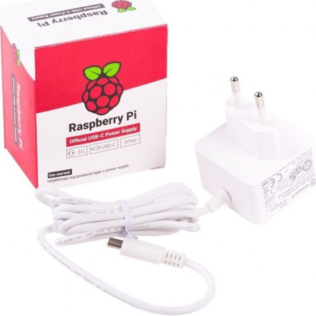Raspberry Pi power supply 5.1V 3A