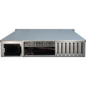Inter-Tech chassis 2U 2412 ATX Storage