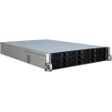 Inter-Tech chassis 2U 2412 ATX Storage