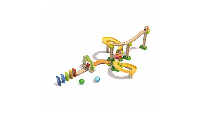 HABA Kullerbü - Ball Track Sim-Sala-Kling - 302056