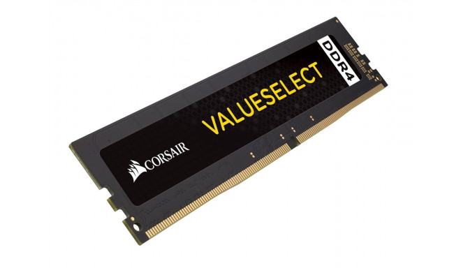 CORSAIR VALUESELECT 32 GO DDR4 - 2666 - CL - 18 - Single - CMV32GX4M1A2666C18