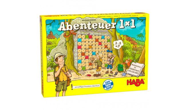 HABA Adventure 1x1 - 303717