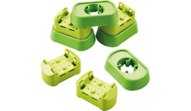 HABA Kullerbü Supplement Connector & Base - 300849