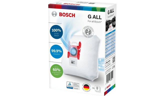 Bosch Filter (4 + 1) Type GALL - (not VS08,01 / BSG8)