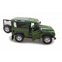 JAMARA Land Rover Defender 1:14 Green Door - 405155