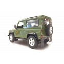 Jamara kaugjuhitav auto Land Rover Defender 1:14, roheline (405155)