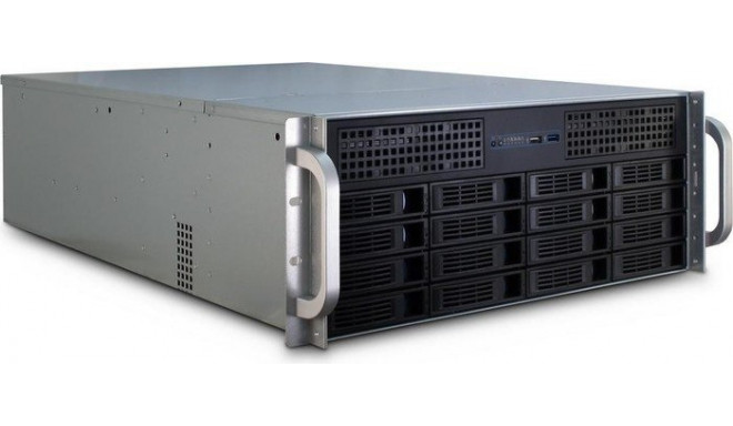 Inter-Tech 4U 4416, server housing (black 4U)