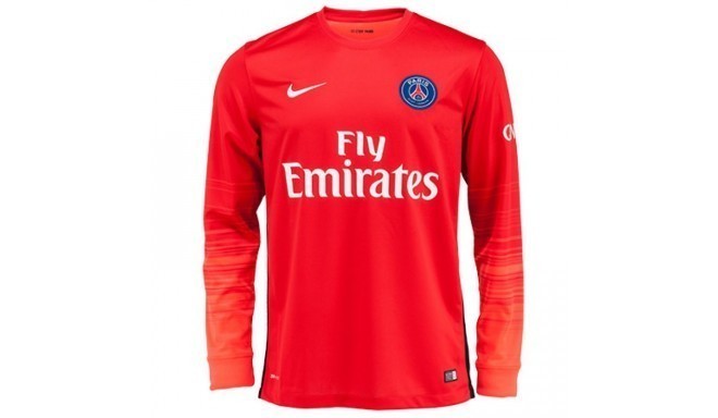 psg goalkeeper jersey