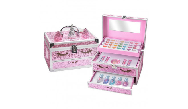 Children's Make-up Set Martinelia Briefcase Unicorn