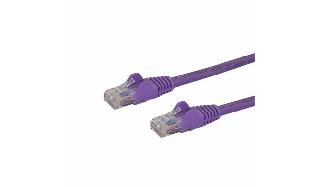 UTP Kategooria 6 Jäik Võrgukaabel Startech N6PATC3MPL 3 m