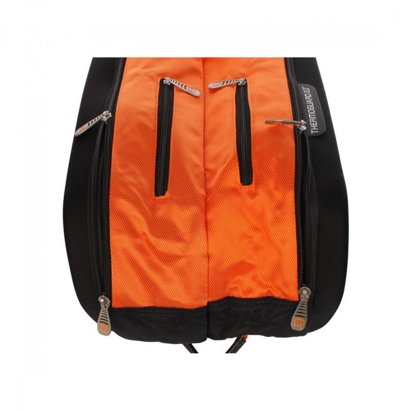 wilson burn 9 pack tennis bag