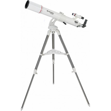 Телескоп BRESSER Messier AR-90/900 NANO AZ >180x с солнечным фильтром