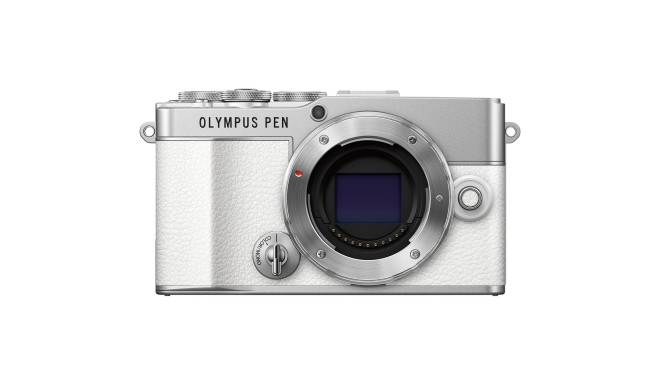 Olympus PEN E-P7 Body (White)