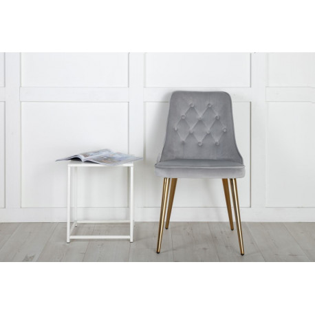Söögitool Velvet Deluxe, helehall